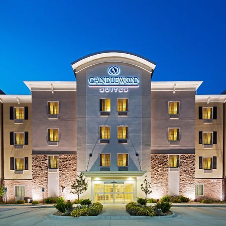 Candlewood Suites - Newnan - Atlanta Sw By Ihg Esterno foto