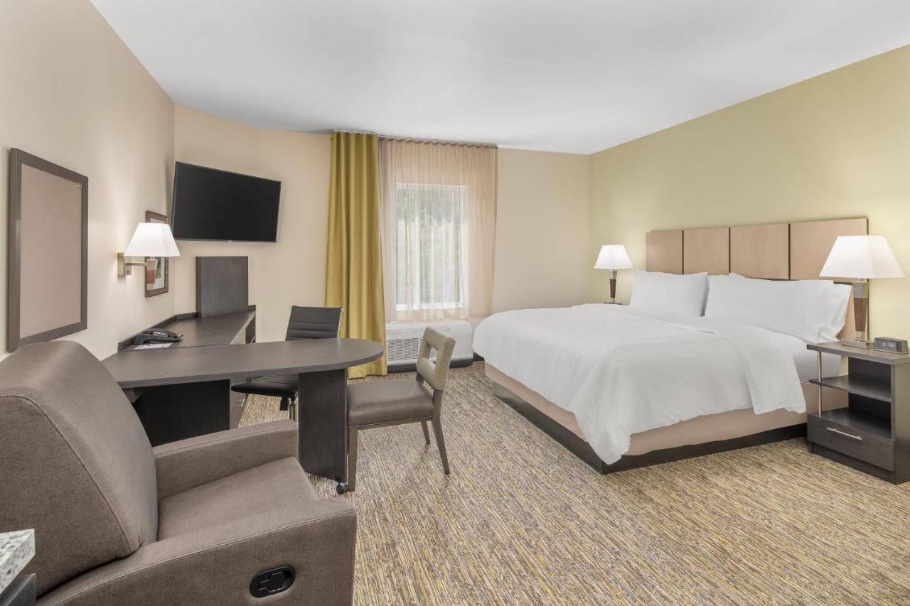 Candlewood Suites - Newnan - Atlanta Sw By Ihg Esterno foto