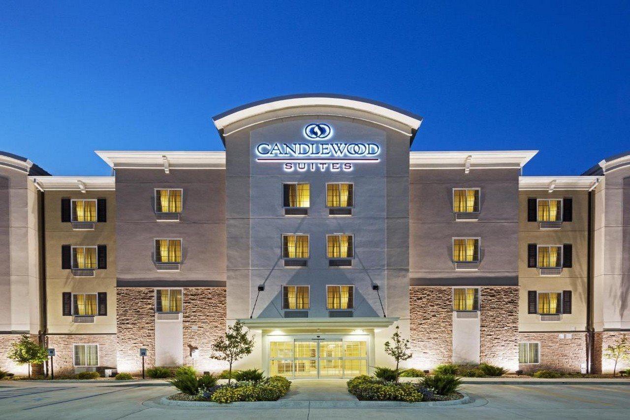 Candlewood Suites - Newnan - Atlanta Sw By Ihg Esterno foto