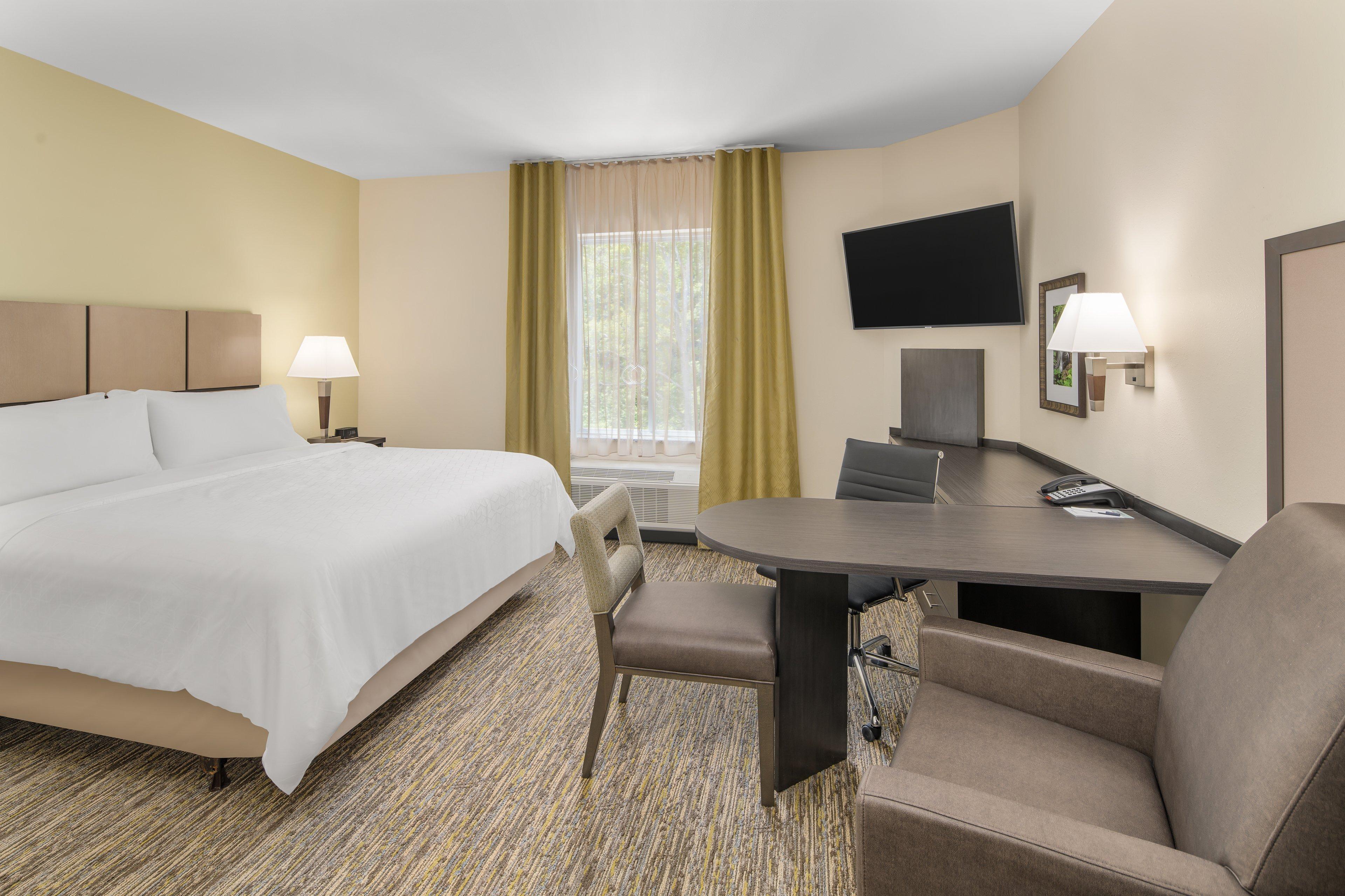 Candlewood Suites - Newnan - Atlanta Sw By Ihg Esterno foto