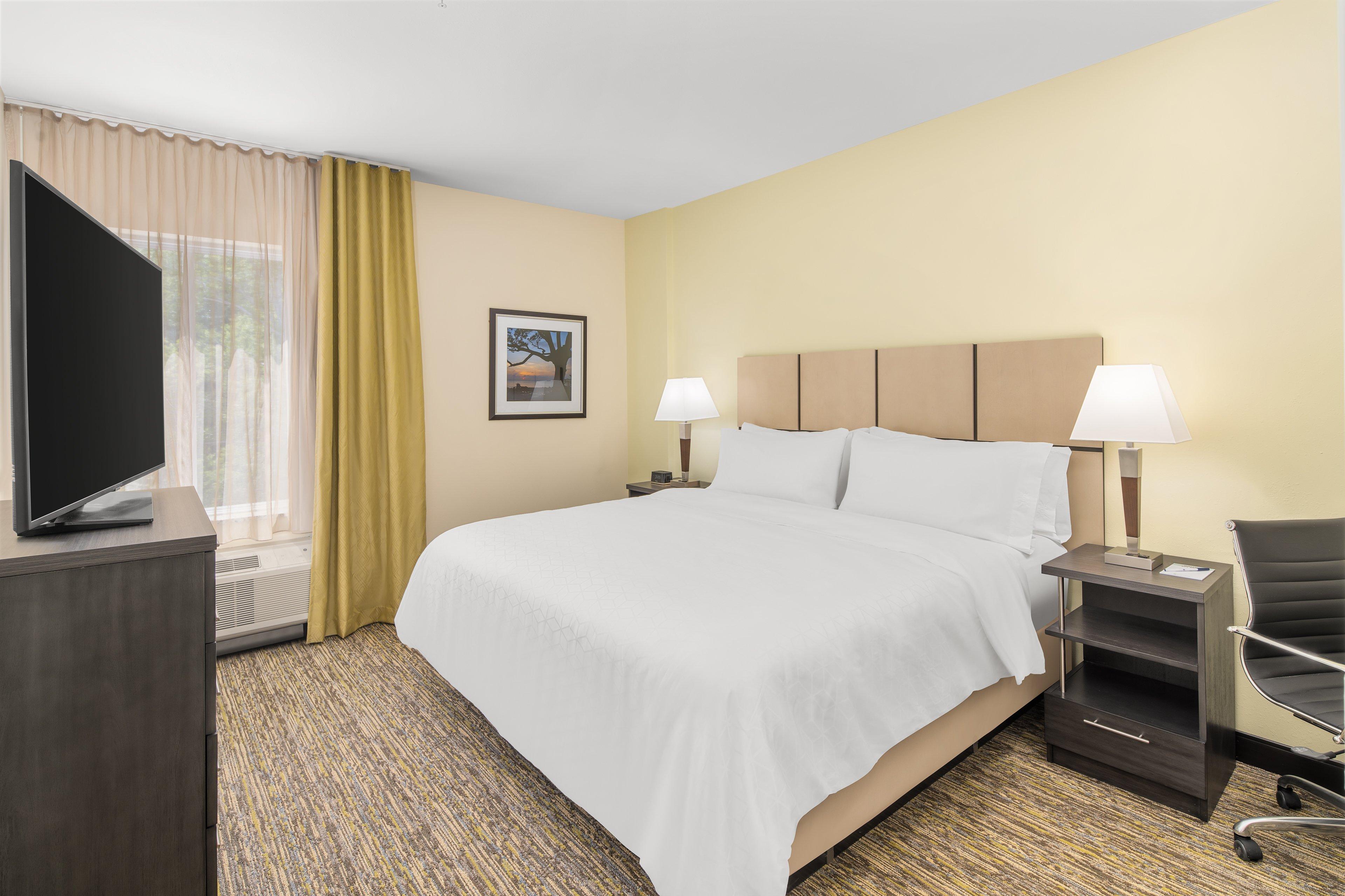 Candlewood Suites - Newnan - Atlanta Sw By Ihg Esterno foto