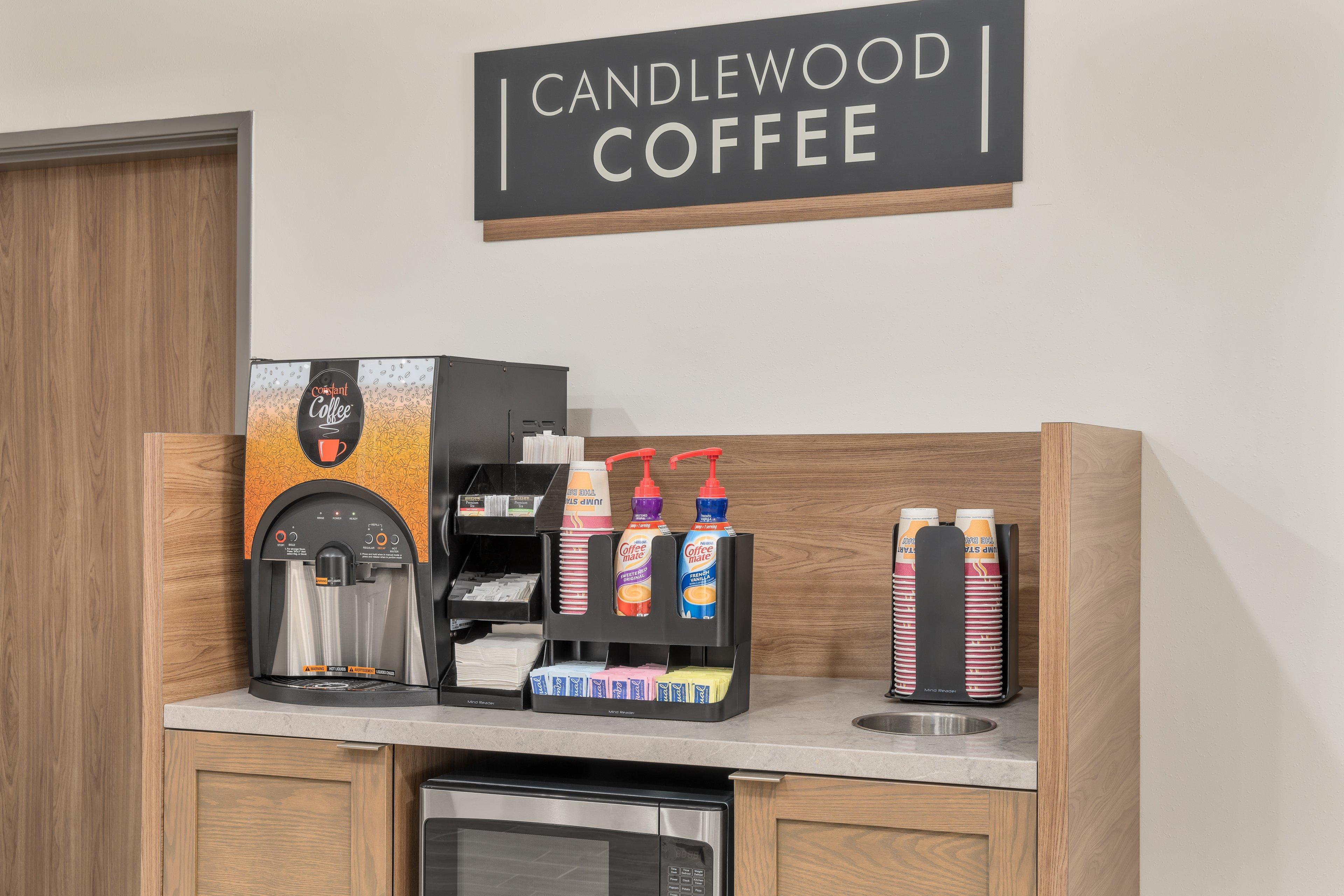 Candlewood Suites - Newnan - Atlanta Sw By Ihg Esterno foto