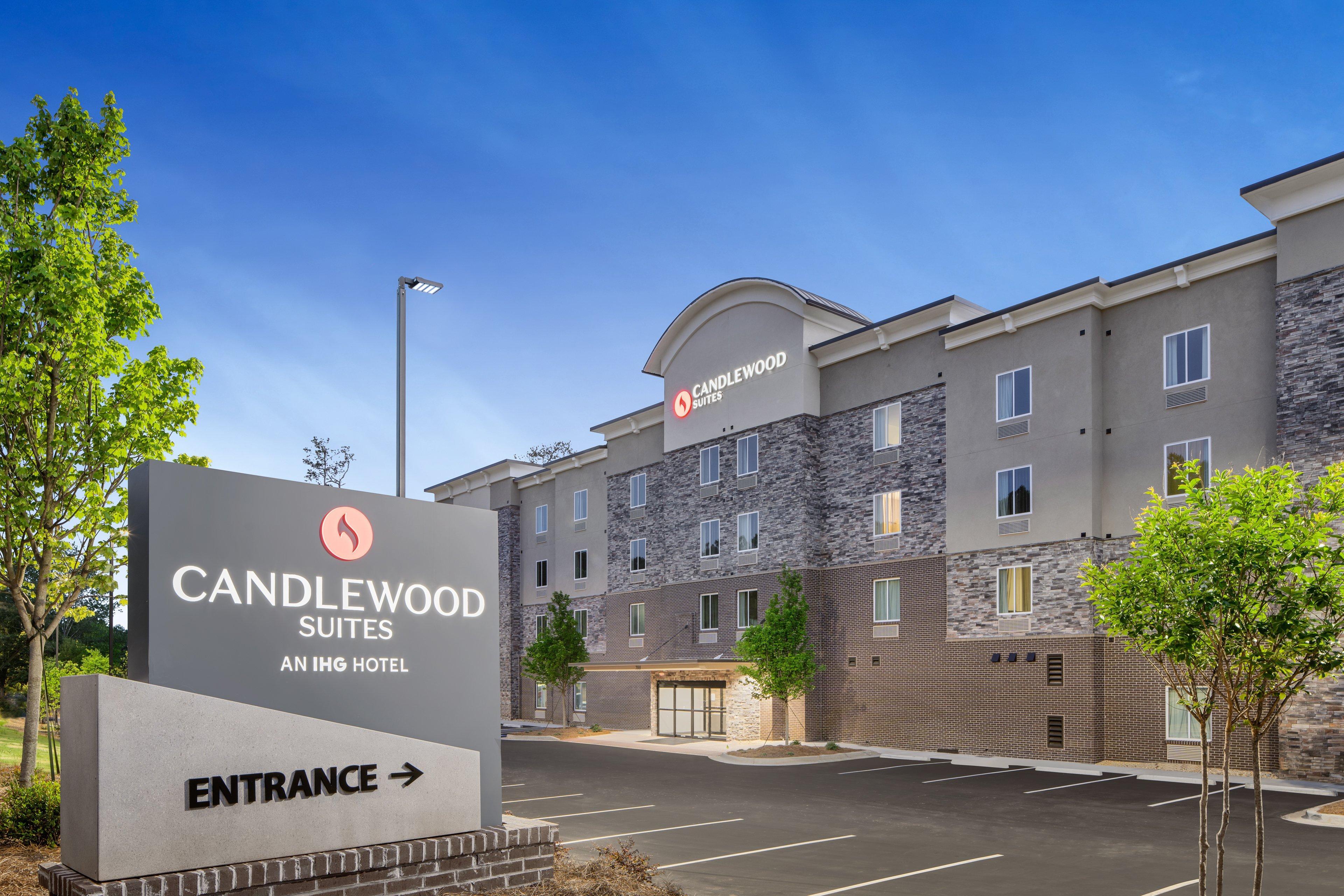 Candlewood Suites - Newnan - Atlanta Sw By Ihg Esterno foto