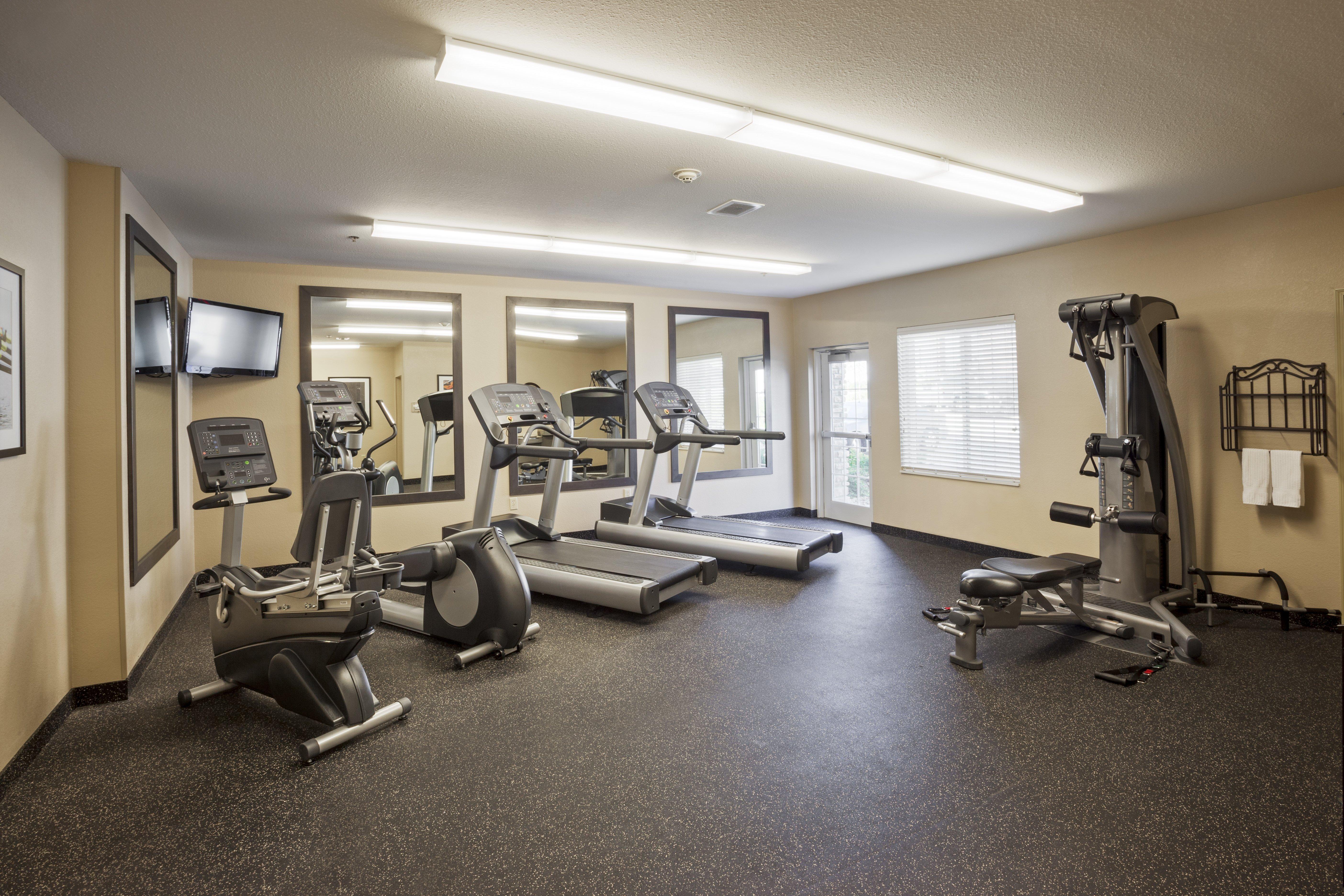 Candlewood Suites - Newnan - Atlanta Sw By Ihg Esterno foto
