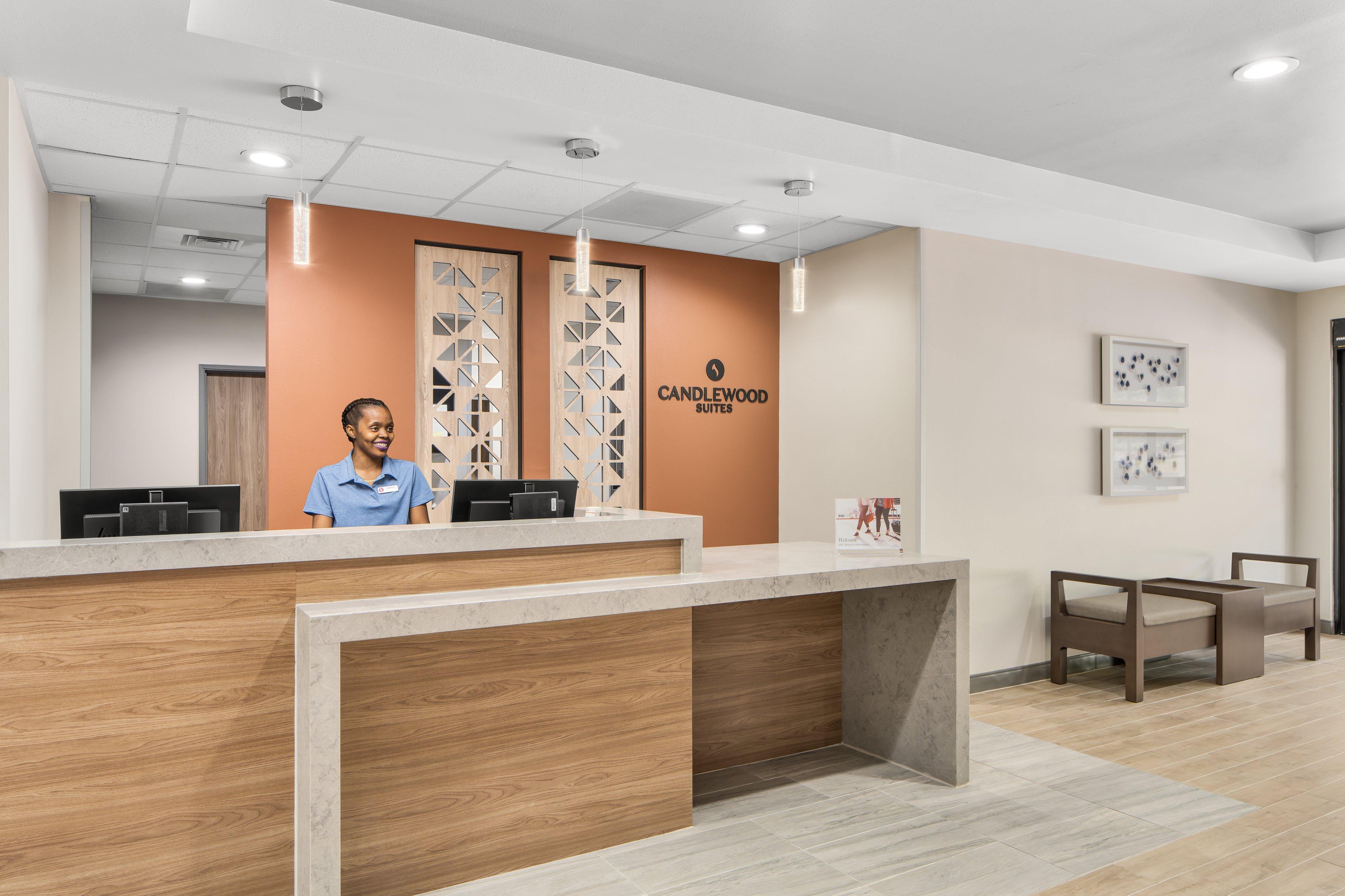 Candlewood Suites - Newnan - Atlanta Sw By Ihg Esterno foto