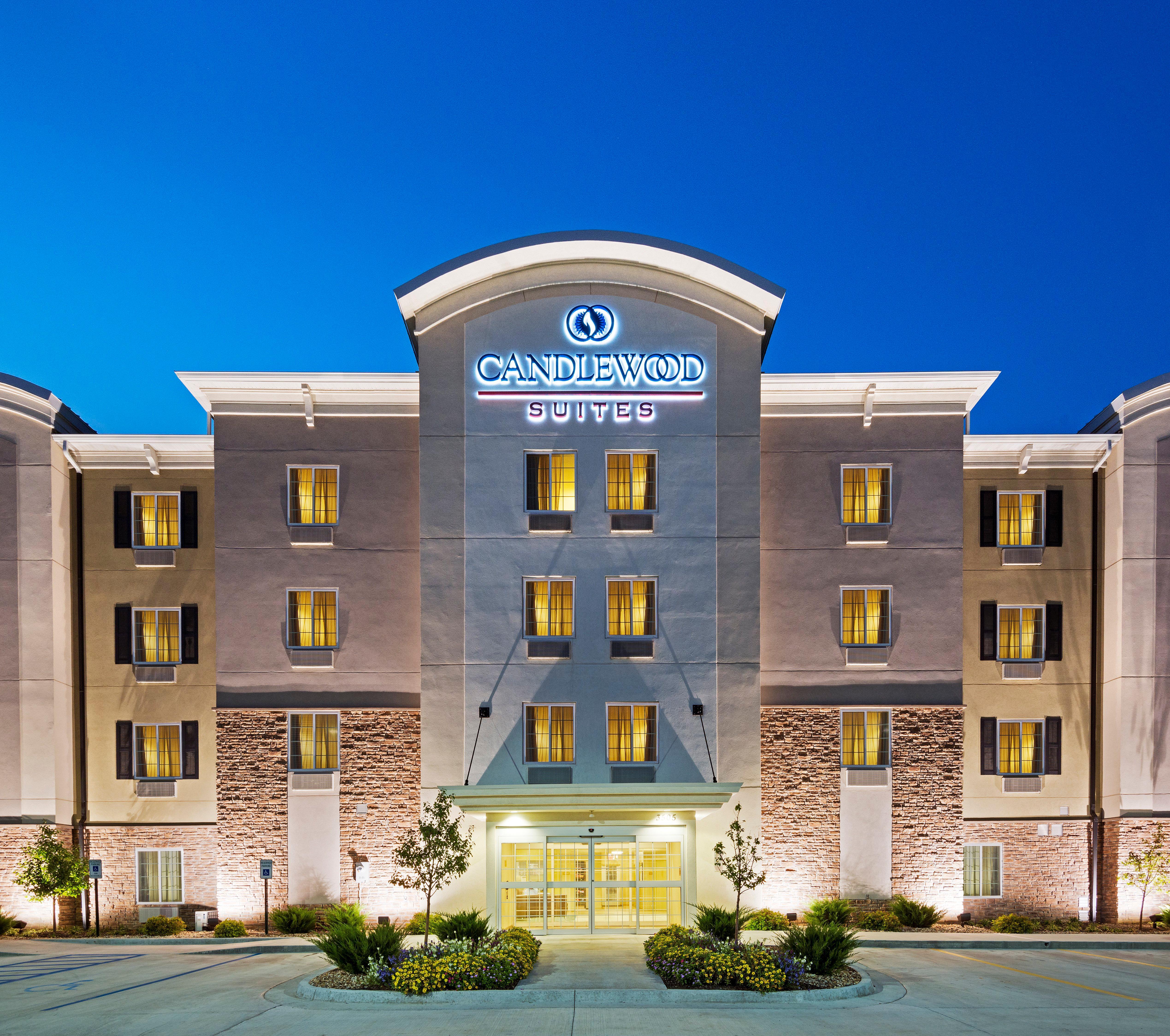 Candlewood Suites - Newnan - Atlanta Sw By Ihg Esterno foto
