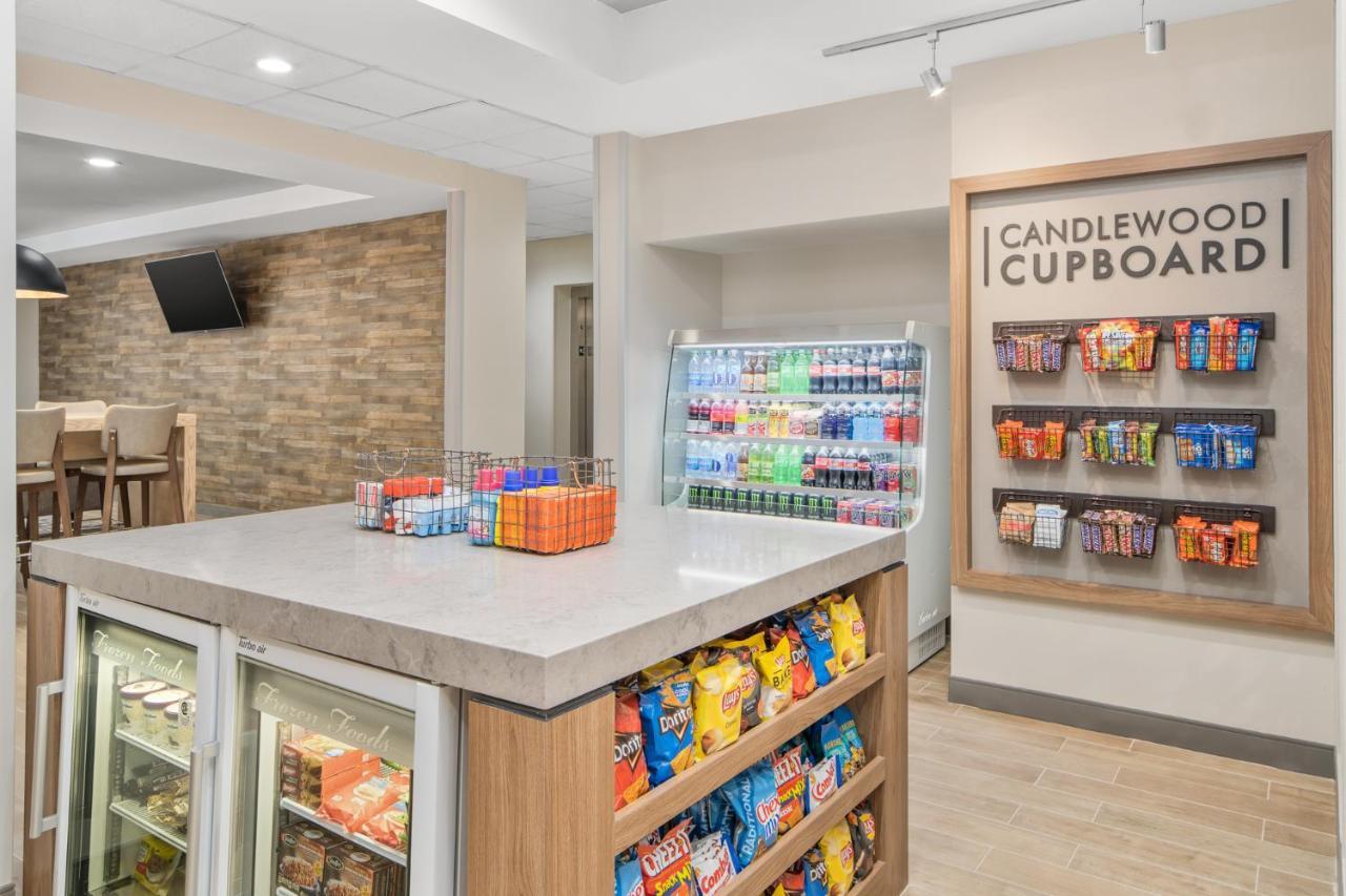 Candlewood Suites - Newnan - Atlanta Sw By Ihg Esterno foto